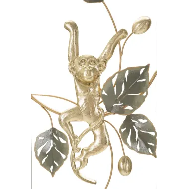 Płyta z Żelaza MONKEY 28,6x3,8x74,3 cm